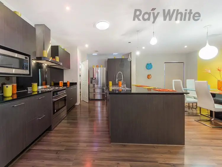 Third view of Homely house listing, 49 Breasley Parkway, Point Cook VIC 3030