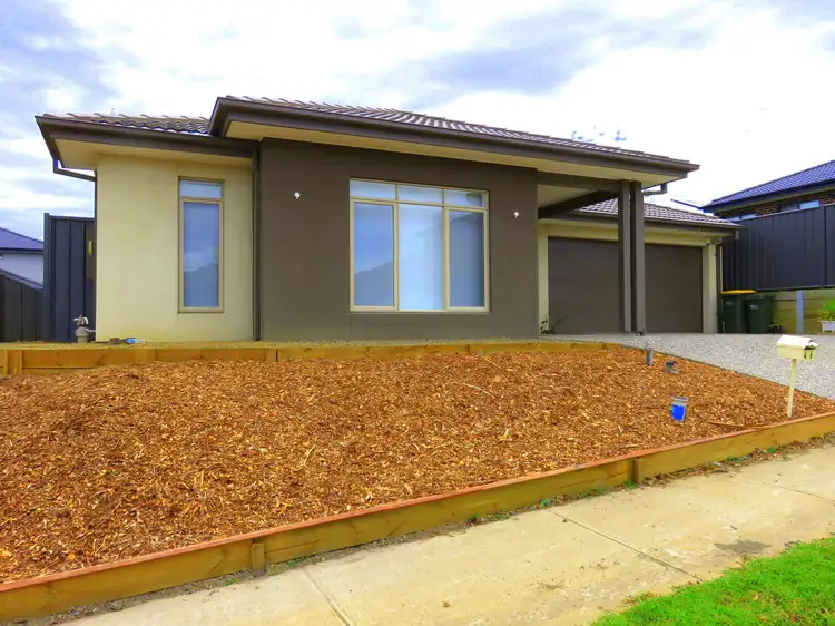 Second view of Homely house listing, 46 Cassinias Grove, Mernda VIC 3754