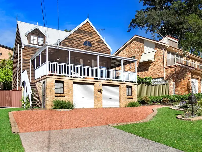 Main view of Homely house listing, 1 Tivoli Esplanade, Como NSW 2226