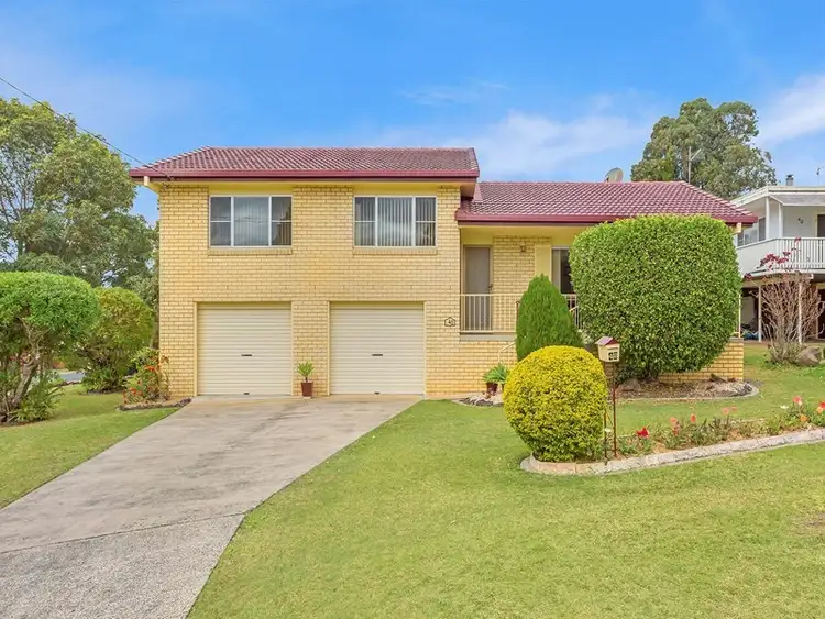 Main view of Homely house listing, 42 Wyreema Avenue, Goonellabah NSW 2480