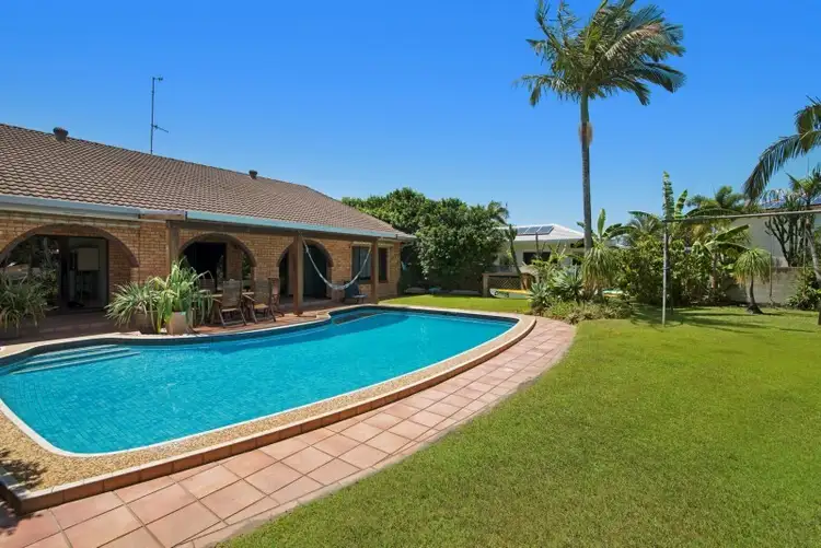 Third view of Homely house listing, 8 Melaleuca Drive, Palm Beach QLD 4221