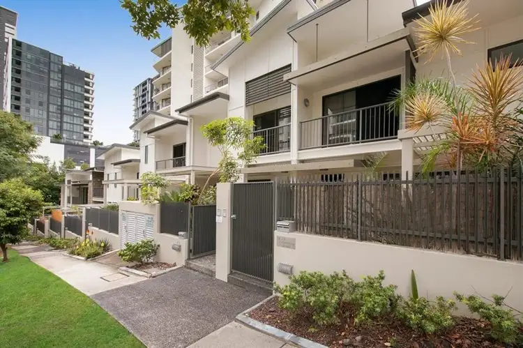 Fourth view of Homely apartment listing, 2016/18 Manning Street, Milton QLD 4064