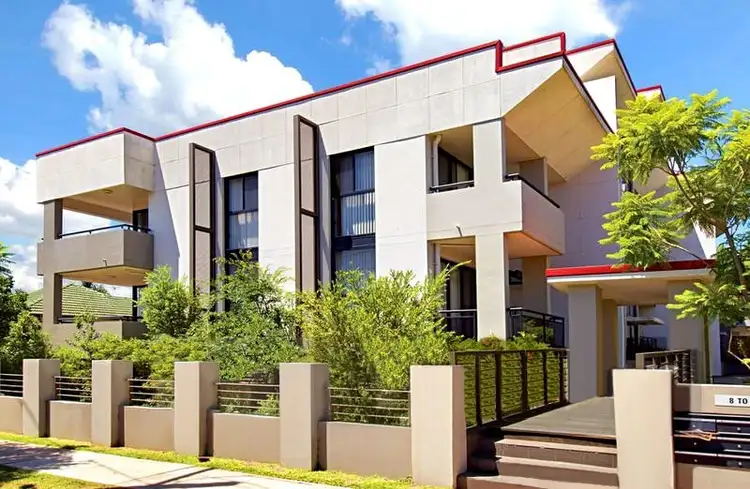 Seventh view of Homely townhouse listing, 1/8-10 Lydbrook Street, Westmead NSW 2145