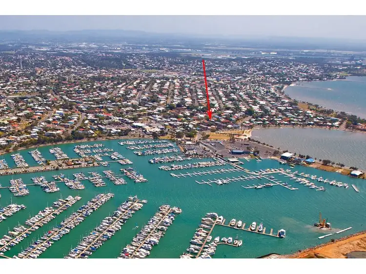 166 Stratton Terrace, Manly QLD 4179