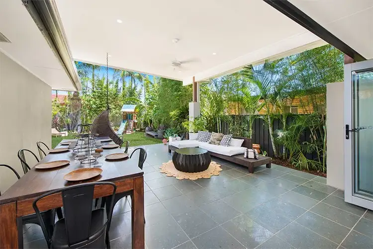 Main view of Homely house listing, 45 Mallawa Drive, Palm Beach QLD 4221