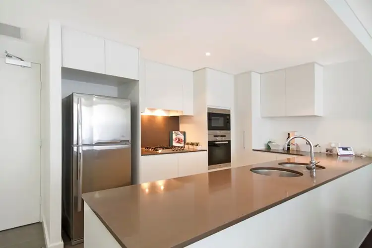 Third view of Homely apartment listing, 608/2 Creek Street 'Kirra Surf', Coolangatta QLD 4225