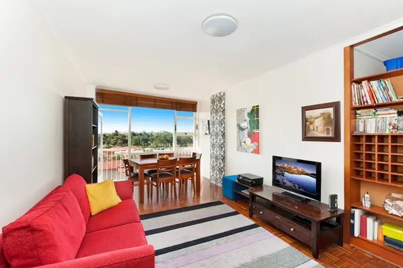 Main view of Homely apartment listing, 72/56-62 Anzac Parade, Kensington NSW 2033