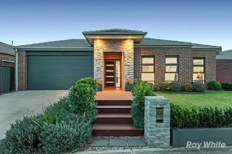 46 Grosvenor Crescent, Derrimut VIC 3030
