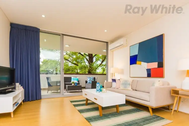 8/28 Gower Street, Summer Hill NSW 2130