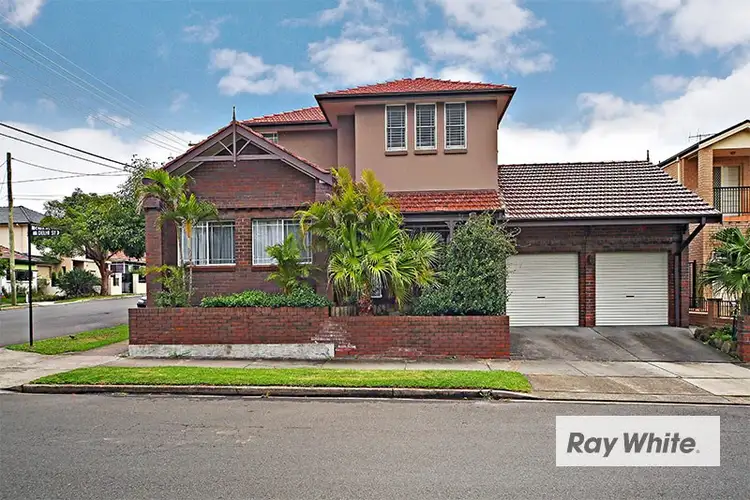 1 Delhi Street, Lidcombe NSW 2141