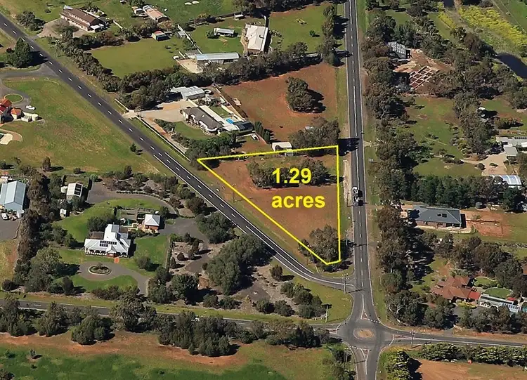 Main view of Homely land listing, Lot 1/125 Curletts Road, Lara VIC 3212