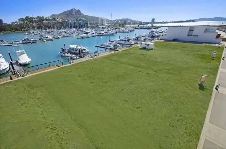 Fifth view of Homely land listing, 8 Sir Leslie Thiess Drive, Townsville City QLD 4810