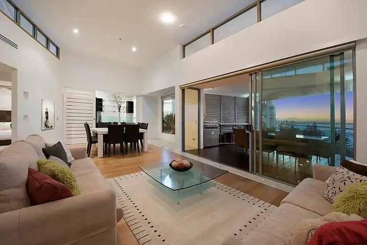 Second view of Homely apartment listing, 33/45 First Avenue, Mooloolaba QLD 4557