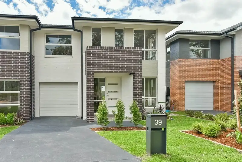 Main view of Homely house listing, 39 Rolla Road, Glenfield NSW 2167