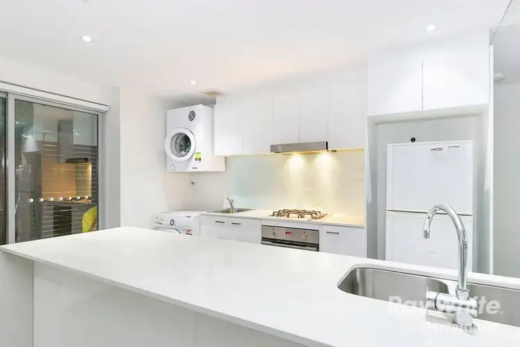 Third view of Homely apartment listing, 212/36 Cowper Street, Parramatta NSW 2150