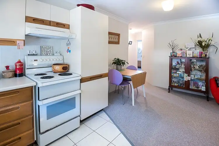 Second view of Homely unit listing, 1/34 Vine Street, Clayfield QLD 4011