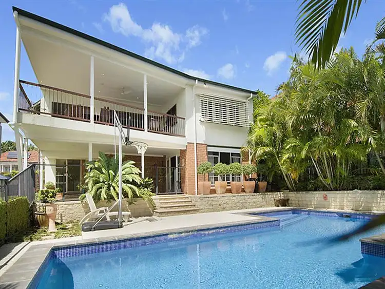 Main view of Homely house listing, 38 Creswick Street, Clayfield QLD 4011
