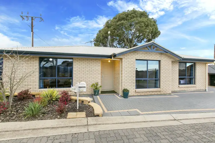 7/21 Osmund Crescent, Christie Downs SA 5164