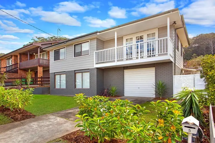 Seventh view of Homely house listing, 5 Warrina Street, Wamberal NSW 2260