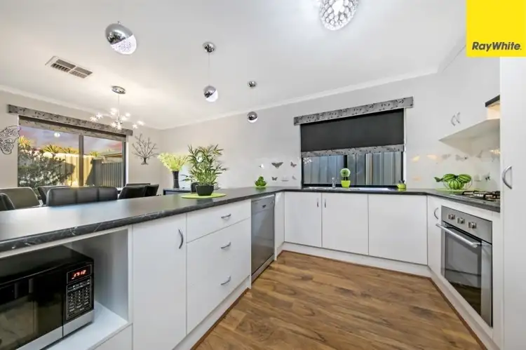 Fourth view of Homely house listing, 23 Carbone Drive, Munno Para West SA 5115