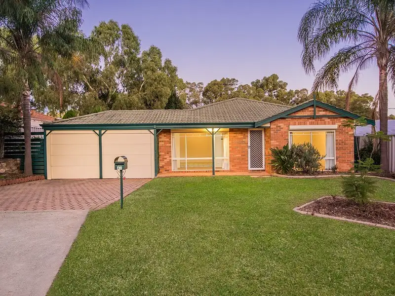 Main view of Homely house listing, 47 Perham Crescent, Leda WA 6170