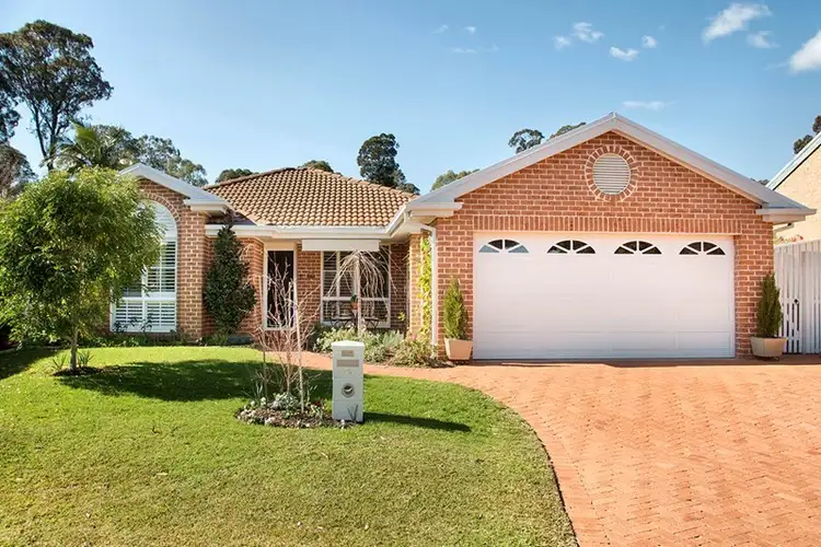 39 Dewberry Close, Menai NSW 2234