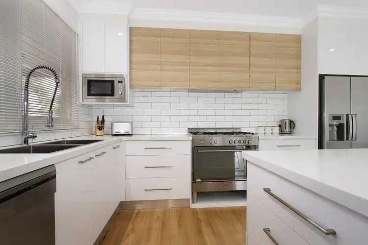 Fourth view of Homely house listing, 54 Thomas Mitchell Drive, Wodonga VIC 3690