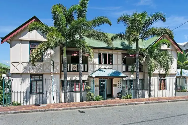 Second view of Homely block of units listing, 43-45 Phillips Street, Spring Hill QLD 4000