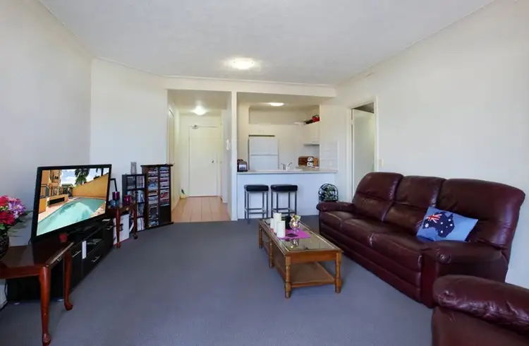 Third view of Homely apartment listing, 13/10-12 Spendelove Avenue, Southport QLD 4215