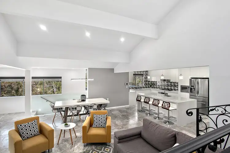 Second view of Homely house listing, 35 Odenpa Road, Cordeaux Heights NSW 2526