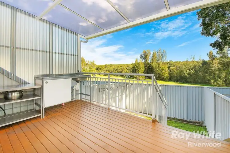 Third view of Homely townhouse listing, 3/16 Basil Street, Riverwood NSW 2210