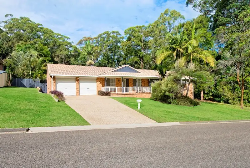 Main view of Homely house listing, 2 Nulla Close, Port Macquarie NSW 2444
