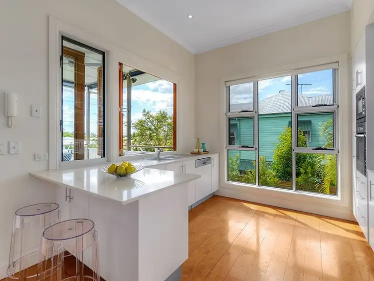 Fourth view of Homely house listing, 33 Brook Street, Windsor QLD 4030