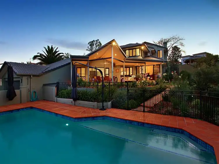 Second view of Homely house listing, 2 Bowman Place, Mount Ommaney QLD 4074