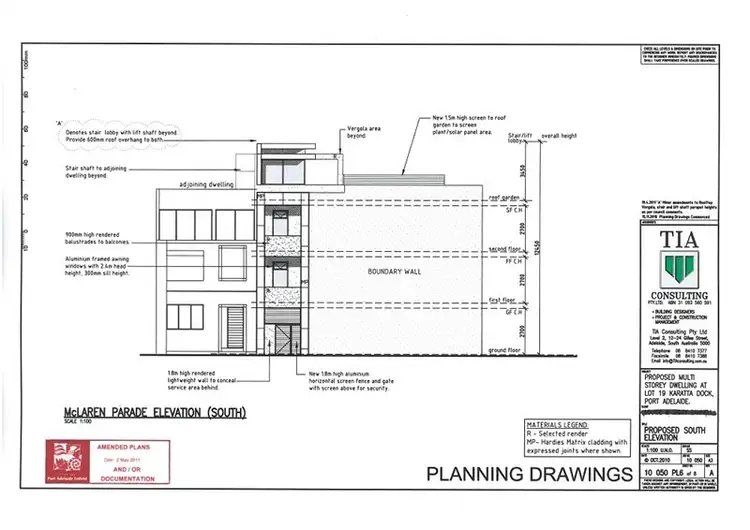Seventh view of Homely land listing, Lot 19/8 Karatta Dock, Port Adelaide SA 5015