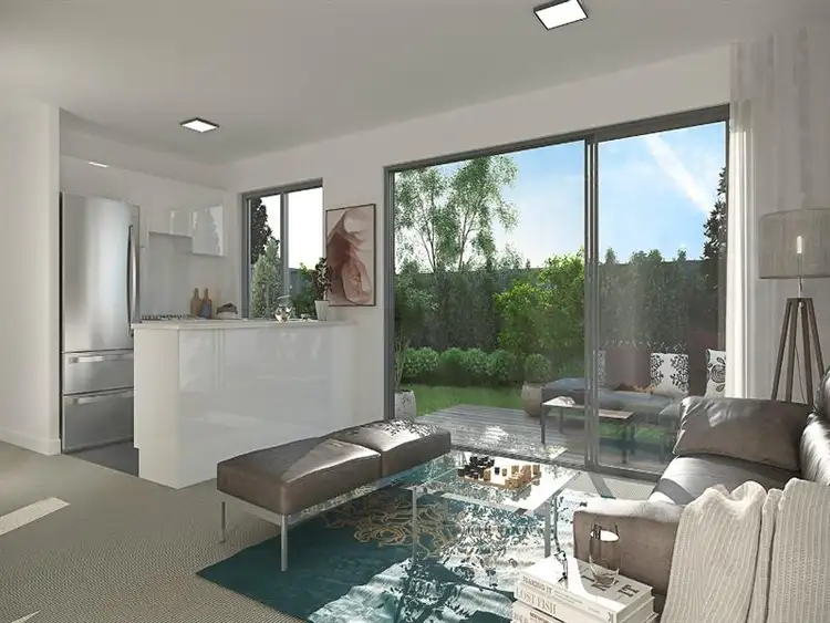 Second view of Homely townhouse listing, 9/46-48 Lachlan Street, Cardiff NSW 2285