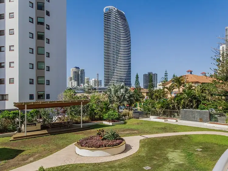 Fifth view of Homely unit listing, 207/40 Surf Parade, Broadbeach QLD 4218