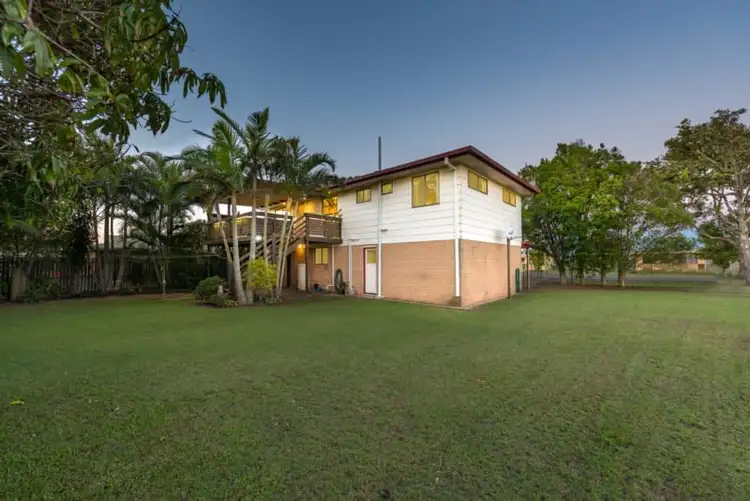 Second view of Homely house listing, 45 Riedy Street, Thabeban QLD 4670