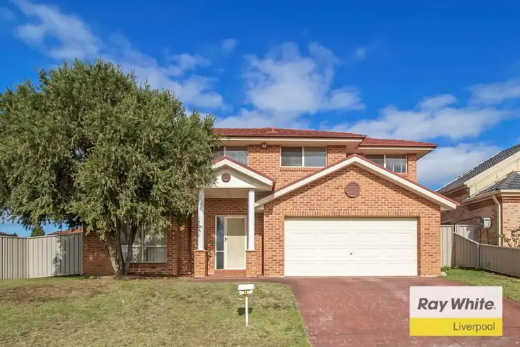 Main view of Homely house listing, 49 Carmichael Drive, West Hoxton NSW 2171