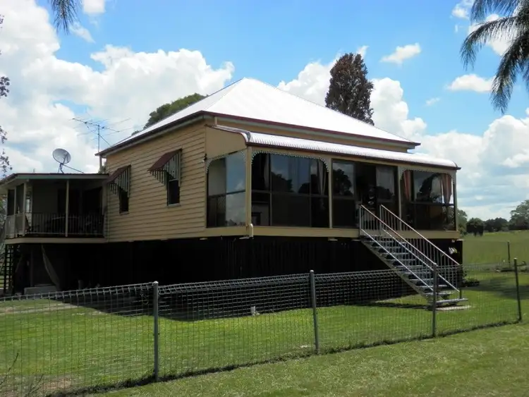 Second view of Homely house listing, 11 Bellview Road, Haigslea QLD 4306