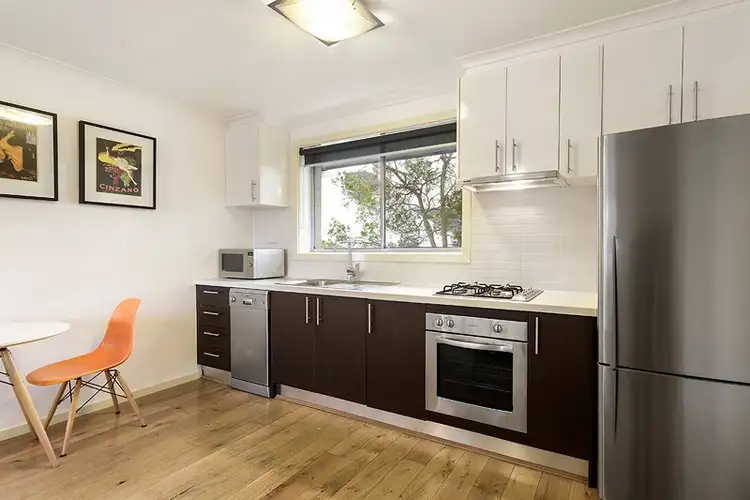Second view of Homely apartment listing, 7/96 Yarralea, Alphington VIC 3078