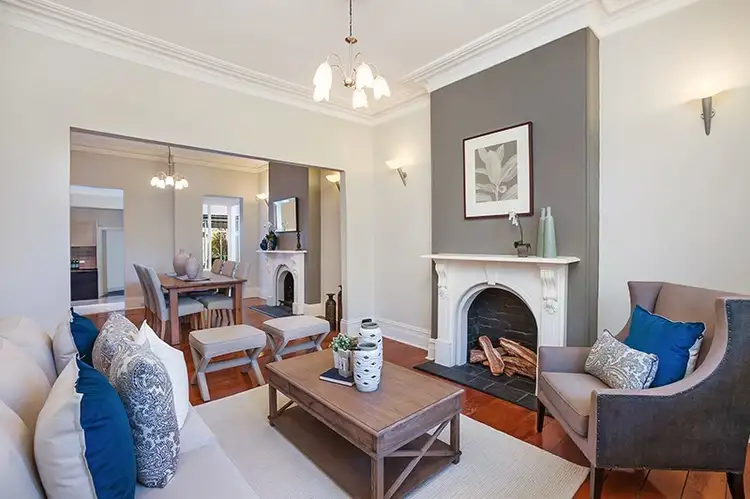 Third view of Homely house listing, 33 Thornley Street, Drummoyne NSW 2047