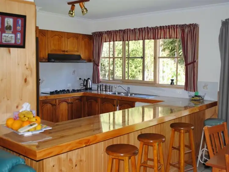 Fifth view of Homely house listing, 23 Panorama Drive, Myrtleford VIC 3737