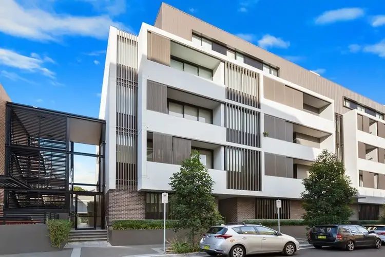 Fifth view of Homely apartment listing, 305/4 Denison Street, Camperdown NSW 2050