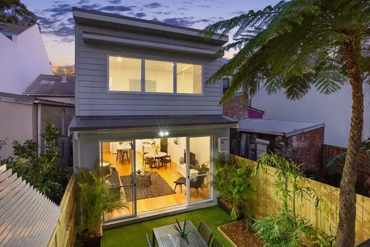 Second view of Homely house listing, 26 Lander Street, Darlington NSW 2008