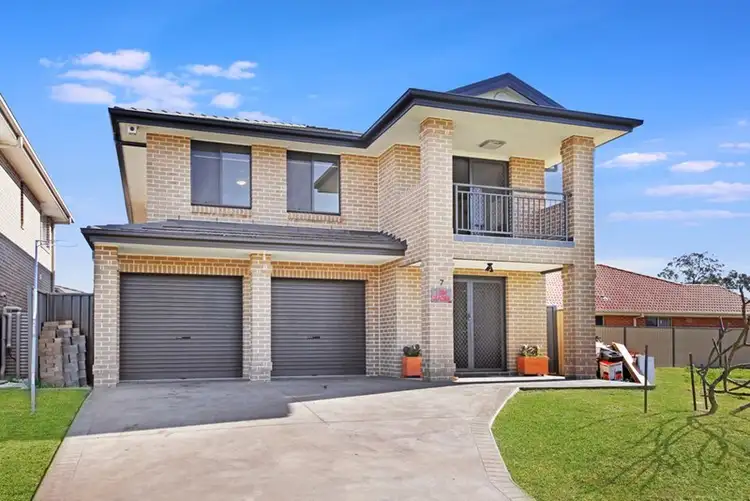 7 Jubilee Close, Kings Langley NSW 2147