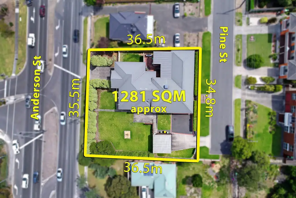 Main view of Homely house listing, 18 Anderson Street, Lilydale VIC 3140