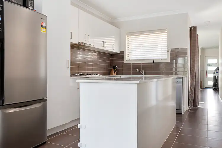 Second view of Homely unit listing, 1/21 Starflower Way, Truganina VIC 3029