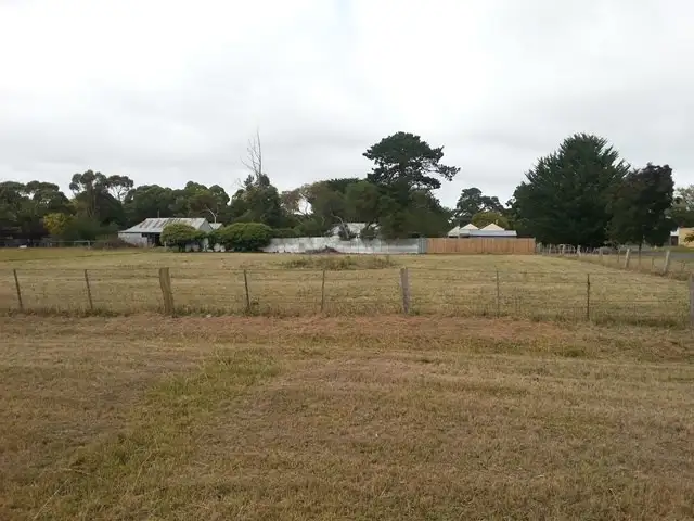Main view of Homely land listing, 9 Lawler Street, Meredith VIC 3333