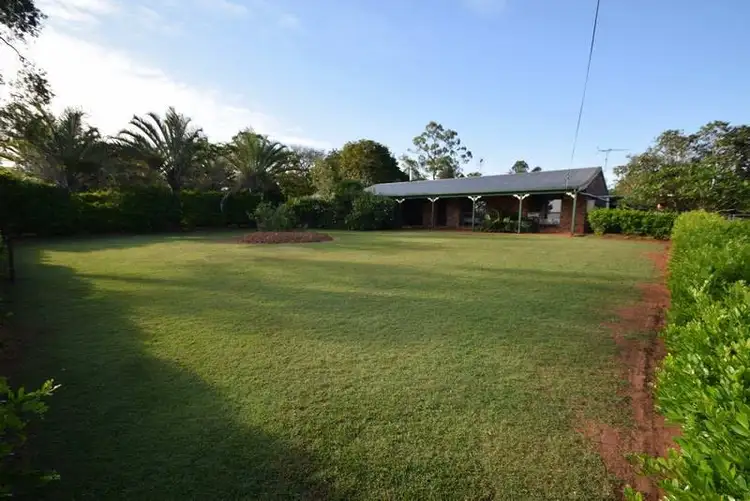 Second view of Homely rural property listing, 145 LOCKYER VIEW Road, Wivenhoe Pocket QLD 4306